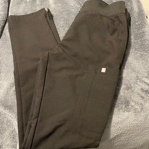 Figs xxs tall yola 2.0 in black